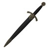 Wuu Jau Co H-5928 Medieval Designed Dagger with Knight and