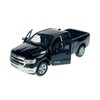 DROMADER Welly 2019 Dodge RAM 1500 Black 1/34-1/39 Model Car