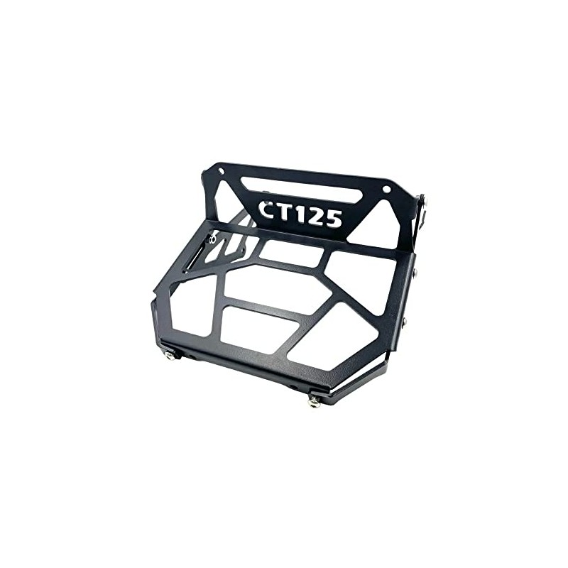 Honda Hunter Cab CT125 Front Carrier Aluminum Lightweight Model V3/CT125