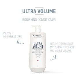 Goldwell Dualsenses Ultra Volume Bodifying Conditioner 1L
