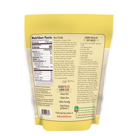 Bob's Red Mill Blanched Almond Flour, Finely Sifted - 2 Pound (Pack of 1) - Non-GMO, Gluten Free, Paleo, Vegan, Keto Friendly
