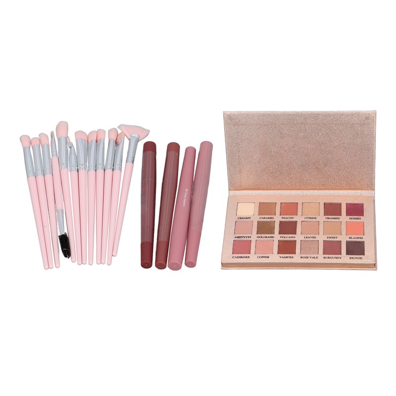 Makeup Kit Makeup Brushes Lipstick Eyeshadow Set Women Full Cosmetic