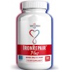 Three Arrows Iron Repair Plus Natural Iron Supplement 90 Gelatin