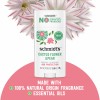 Schmidt's Fresh Rain Birch Vegan Deodorant 2 Pack Natural 24