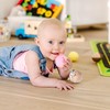 Melissa & Doug Rollables Safari and Farm Friends Infant and