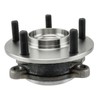 Torchbeam 513354 Front Wheel Bearing Hub Assembly Fit for Mazda