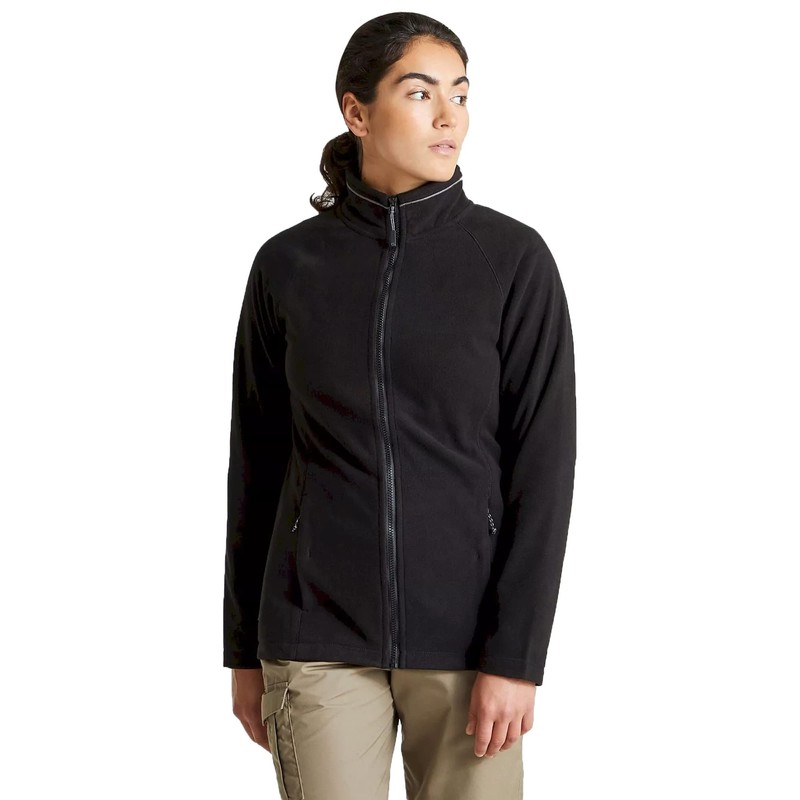 Craghoppers Craghoppers Womens Expert Miska 200 Full Zip Fleece, PoseidonBlue,