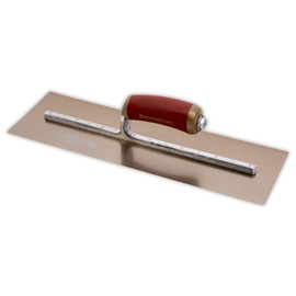 Marshalltown MPB145GSD 14x5-inch Gold Stainless Steel Plasterers Trowel