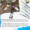 Princeton 5200 – Compartments Paint Brush – Natural – 6
