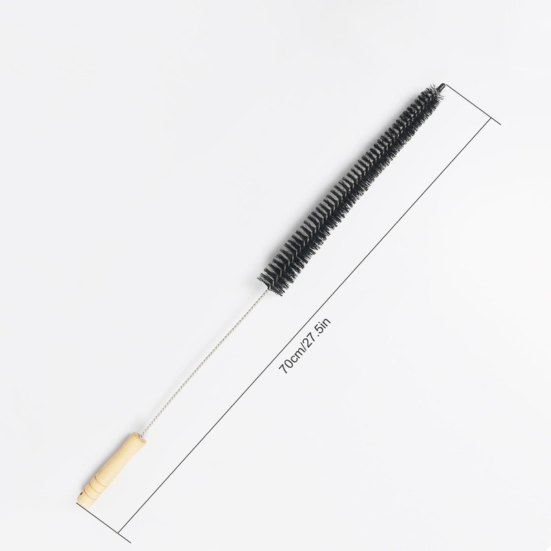 AOGYikang 27.5 Inch Dryer Vent Cleaner Brush - 700mm Clothes
