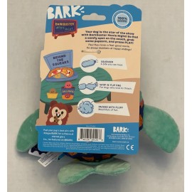 Barkbox Bark Box Dog Toys Barkbuster Movie Night Paul Russ
