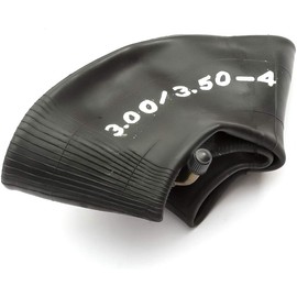 Mini Quad Inner Tube 3.50 / 3.00 - 4 With A Bent Valve (Pack of 2)