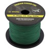 Stork Revolution Premium 12-Fold Braided Fishing Line 600 m (Moss
