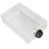Thermostat Lock Box Universal Large Transparent Thermostat Protective Guard for