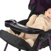 Baby Swaddle Stroller Blanket Wrap Warm Newborn Infant Sleeping Bag