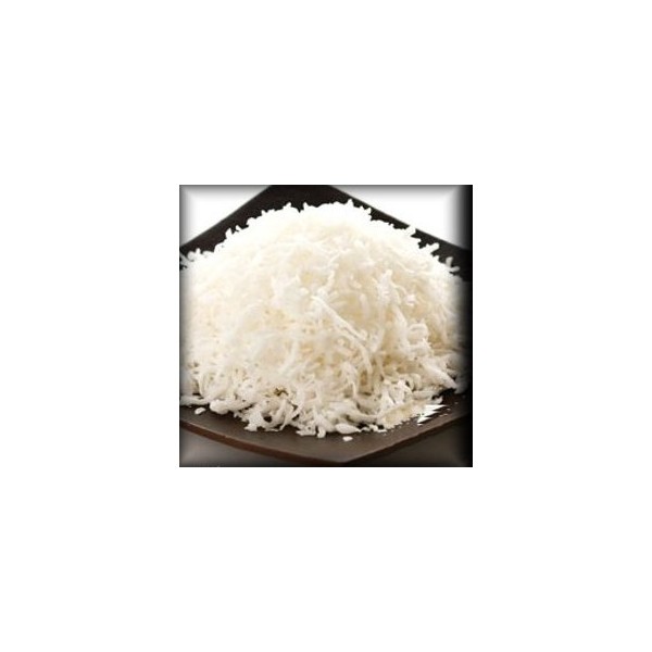 YANKEETRADERS Fancy Shredded Coconut (Sweetened) ~ 2 Lbs.