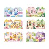 Janod - Sticker Book from 18 Months - Theme The