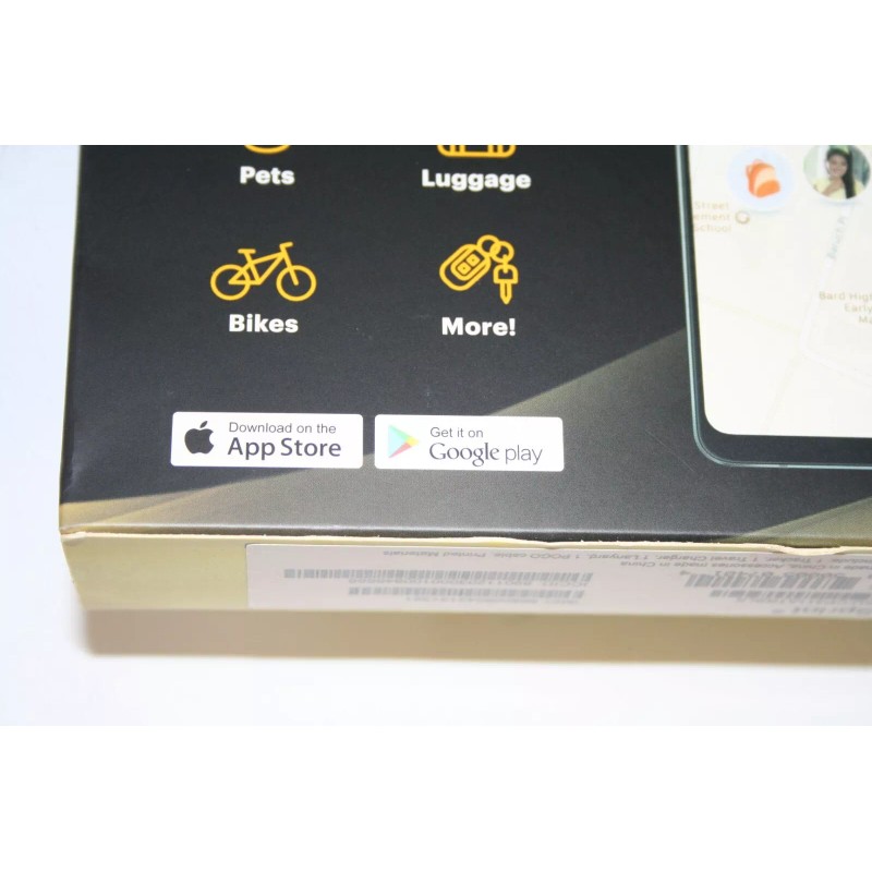 Sprint Tracker Safe and Found GPS Tracker Apple Android Compatible