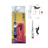 LONG-MOUNTAINS Car Digital Power Tester Circuit Voltage Tester 3V -