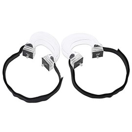 Bnineteenteam Violin Bow Collimator Violin Bow Corrector Straightening Tool for Beginner Exercises (1/2-4/4 Violins) Musical Instrument Accessories