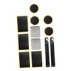 Kisangel 2sets Multi-function Bike Tire Repair Kit Tire Pry Bars