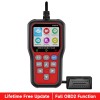 CHUSYYRAY 2025 Auto OBD2 Scanner Car Check Engine Fault Code