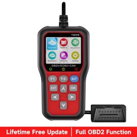 CHUSYYRAY 2025 Auto OBD2 Scanner Car Check Engine Fault Code Reader For Honda Civic