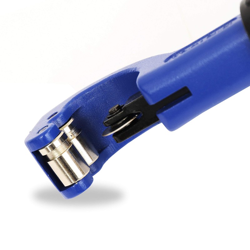 S&R Pipe cutter for aluminium, copper and plastic pipes -