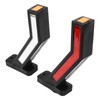 2pcs LED Side Marker Light IP67 Waterproof 12‑24V Indicator Lamp
