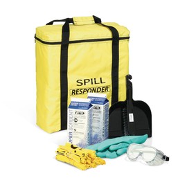 SpillTech Hazmat Tote Bag Spill Kit, 16 Pieces (Q8778)