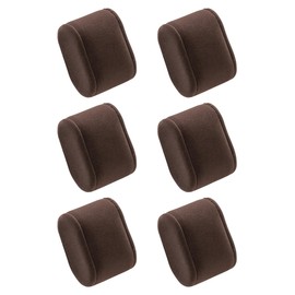 TAWBURY Bayswater Watch Box Pillows - Small | 17.8cm/7" Circumference | 50mm/2" Width | Compatible with Bayswater 6, 12 & 24 Slot Watch Boxes | Pack of 6 Pillows