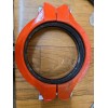 Victaulic NEW VICTAULIC 4x6 COUPLING PIPE CLAMP 10 Quikcoup