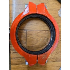 Victaulic NEW VICTAULIC 4x6 COUPLING PIPE CLAMP 10 Quikcoup