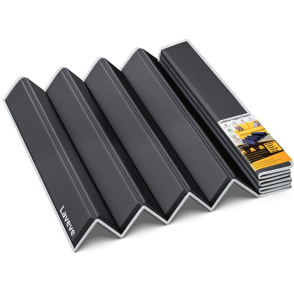 LAVEVE Premium Couch Cushion Support - 20.5''x23'' Solid Wood Sofa