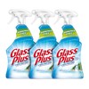 Glass Plus Glass Cleaner, 32 fl oz Bottle, Multi-Surface Glass