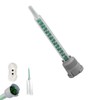 Epoxy Mixing Nozzle Tip Resin Mixer Adhesive Gun Applicatior Tube
