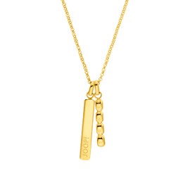 Joop! 88755561 Women's Necklace Stainless Steel One Size, Stainless Steel