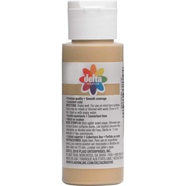 Delta Creative Metallic Antique Gold Paint