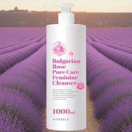 Feminine Cleanser/1l/1Pc
