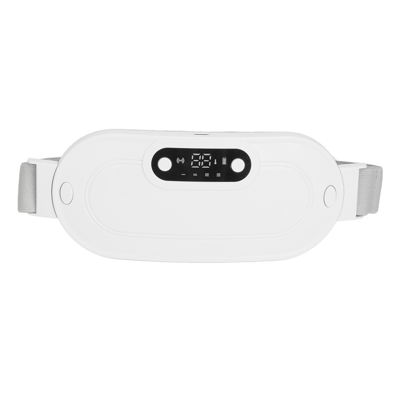 Cordless Waist Heating Belt for Cramps 4 Modes 3 Levels