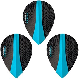 ダーツ用フライト ハローズ レティナ 5507 3枚