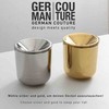 GC Embroidery Cup Ashtray Stick Tray Compatible with Iqos 3