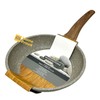 Natural Elements Woodstone Frying Pan Kitchen Cookware 8 inch Nonstick