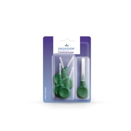 Emoform Interdental Brushes Pack of 5 Diameter 3.0 mm