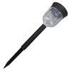 Solar Pathway Lights Waterproof Colorful Lighting Auto On Off Solar