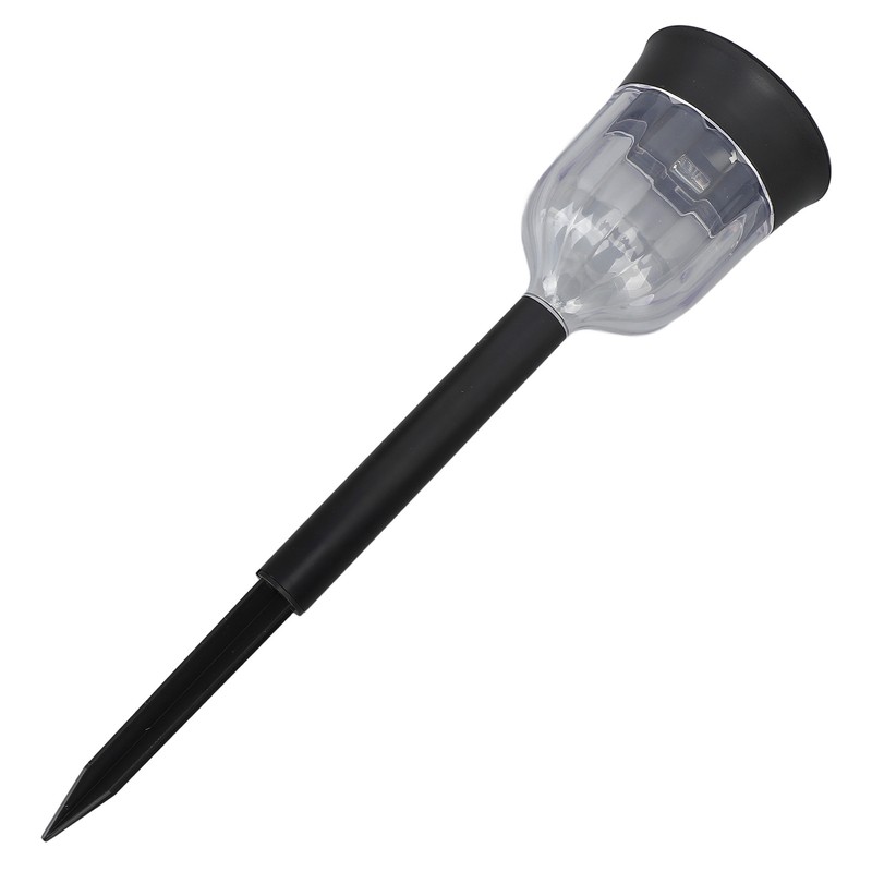 Solar Pathway Lights Waterproof Colorful Lighting Auto On Off Solar
