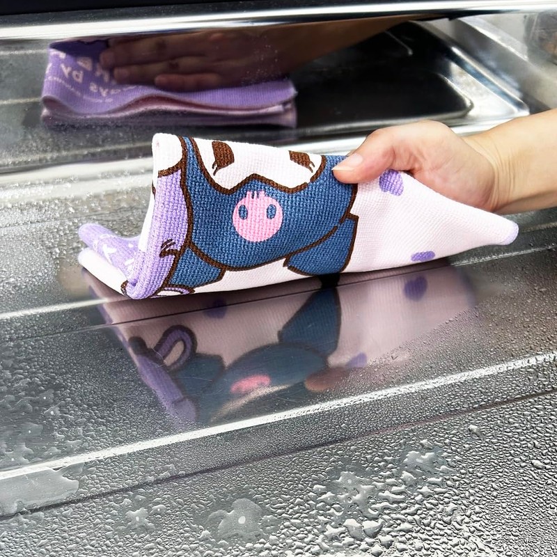 Sanrio Absorbent Placemat (Yellow (Pompompurin))