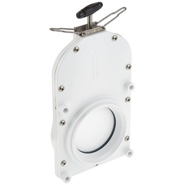 Thetford 08706 Flat Top Basic Valve without Ring