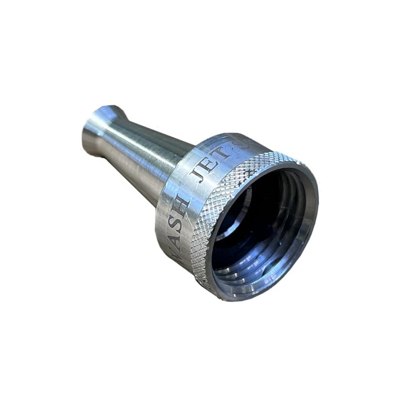 Wysiwash 316 Stainless Steel Jet Nozzle