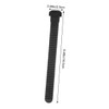 POPETPOP Roller Skates Fixing Straps 4pcs Replacement Buckle Straps for